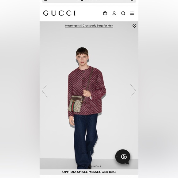 Classic and timeless 
Gucci Ophelia bag including dust bag, tag and original box - Picture 8 of 10